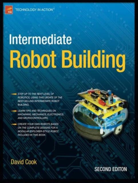 Intermediate Robot Building Technology in Action