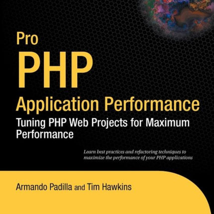 Pro PHP Application Performance