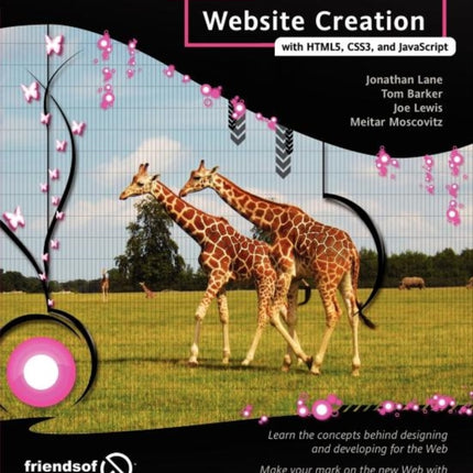Foundation Website Creation with HTML5 CSS3 and JavaScript