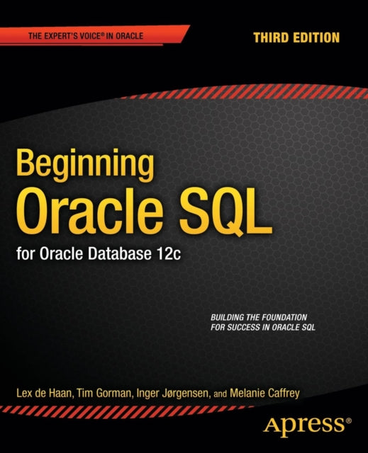 Beginning Oracle SQL