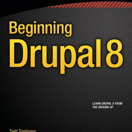 Beginning Drupal 8