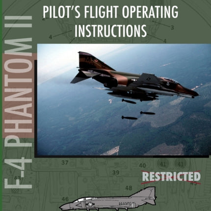 F4 Phantom Pilots Flight Operating Manual