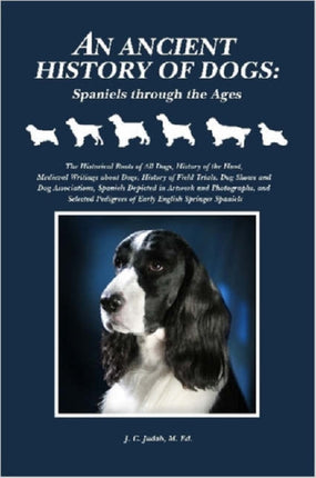 An Ancient History of Dogs Spaniels Through the Ages