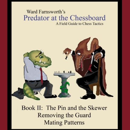 Predator at the Chessboard