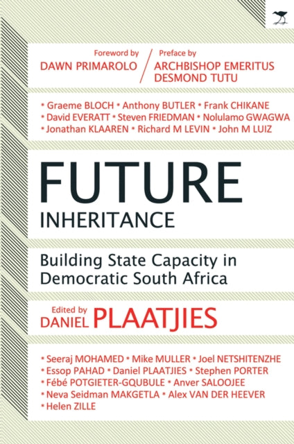 Future inheritance: Building capacity in democratic South Africa