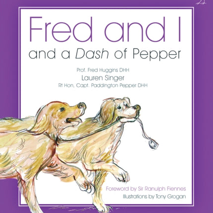 Fred and I and a Dash of Pepper