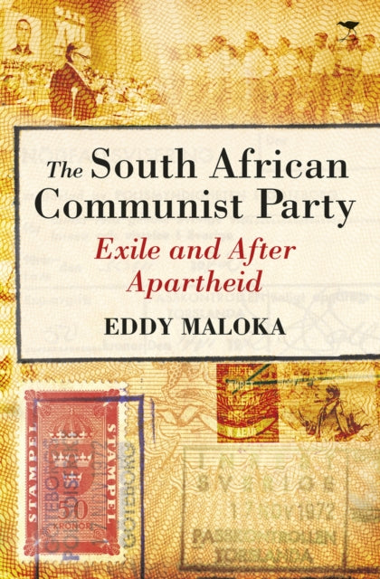 South African communist party: Exile and after apartheid