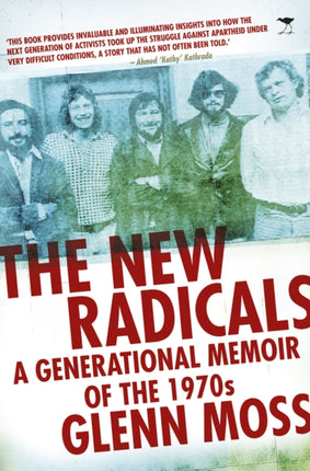 The new radicals: A generational memoir of the 1970s