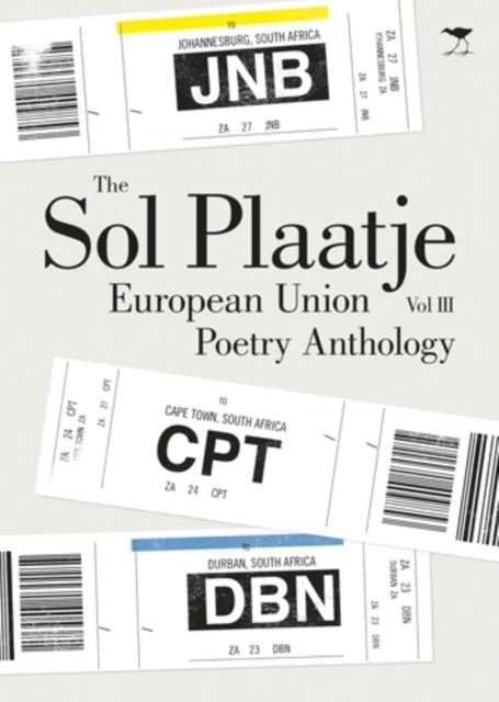 The Sol Plaatje European Union poetry anthology 2013