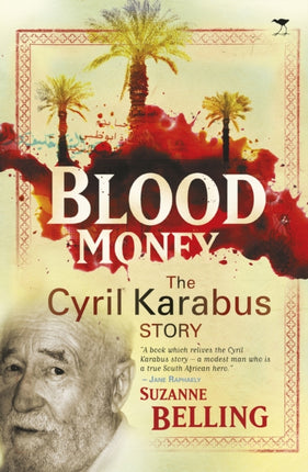 Blood money: The Prof Cyril Karabus story