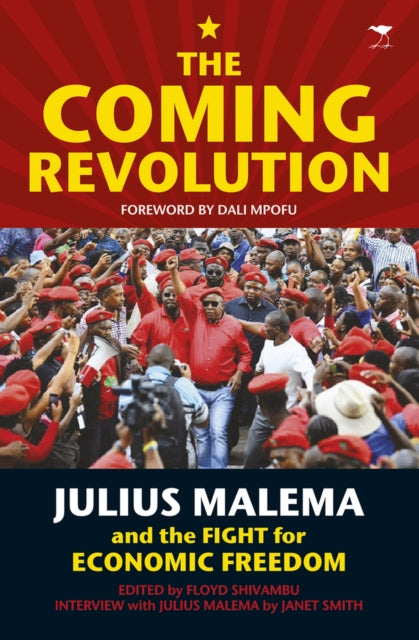 The coming revolution: Julius Malema and the fight for economic freedom