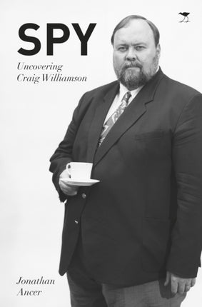 Spy: Uncovering Craig Williamson