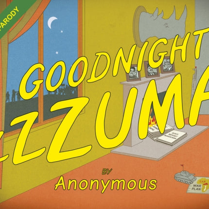 Goodnight Zzzuma: A parody