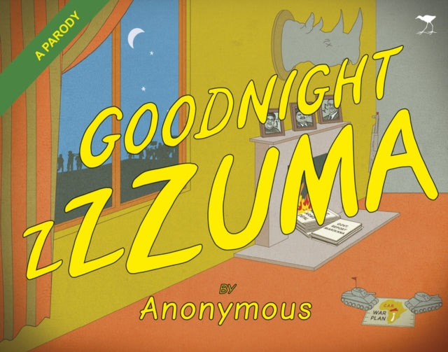 Goodnight Zzzuma: A parody