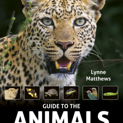 The Guide to the animals of Southern Africa