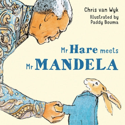 Mr Hare meets Mr Mandela