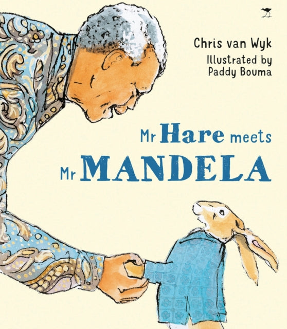 Mr Hare meets Mr Mandela