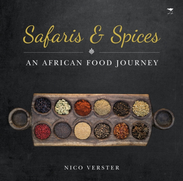 Safaris & spices: An African food journey