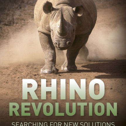 Rhino revolution: Searching for new solutions