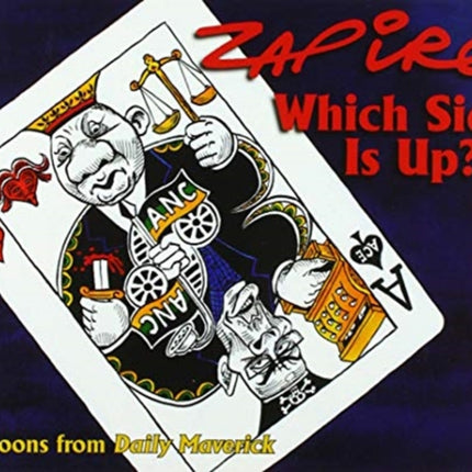 Zapiro: Which Side is Up?