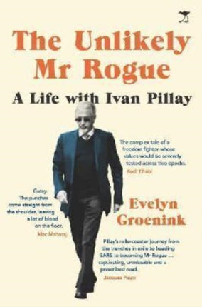 The Unlikely Mr Rogue (and me)