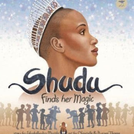 Shudu Finds Her Magic (English)