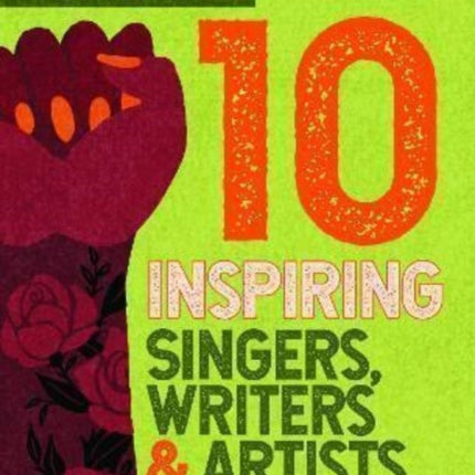 10 Inspiring Singers, Writers & Artists (English)