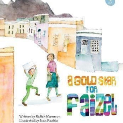 A Gold Star for Faizel