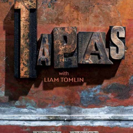 Tapas with Liam Tomlin