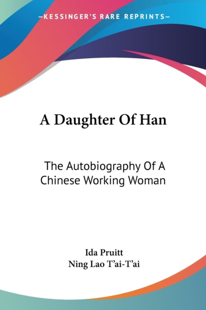 A Daughter Of Han