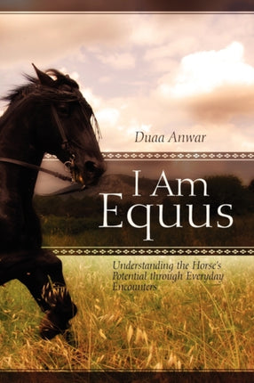 I Am Equus Understanding the Horses Potential through Everyday Encounters