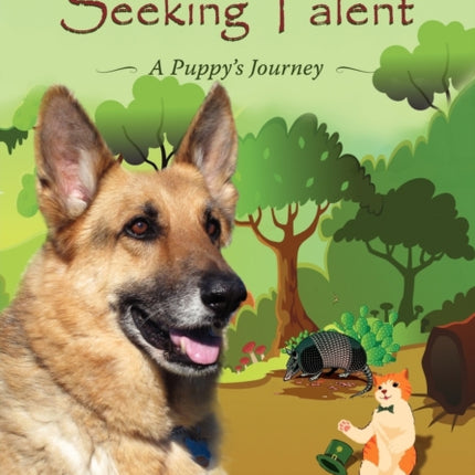 Desperately Seeking Talent A Puppys Journey