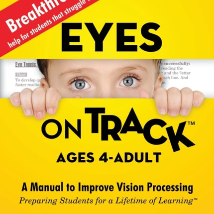 Eyes On Track Ages 4Adult