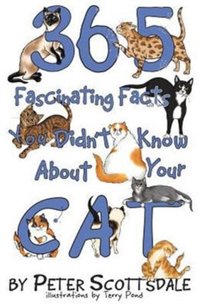 365 Fascinating Facts You Didnt Know About Your Cat