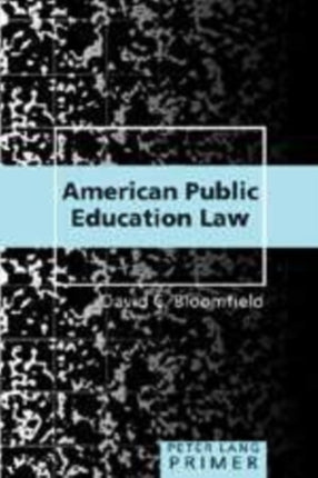 American Public Education Law
