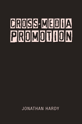 CrossMedia Promotion