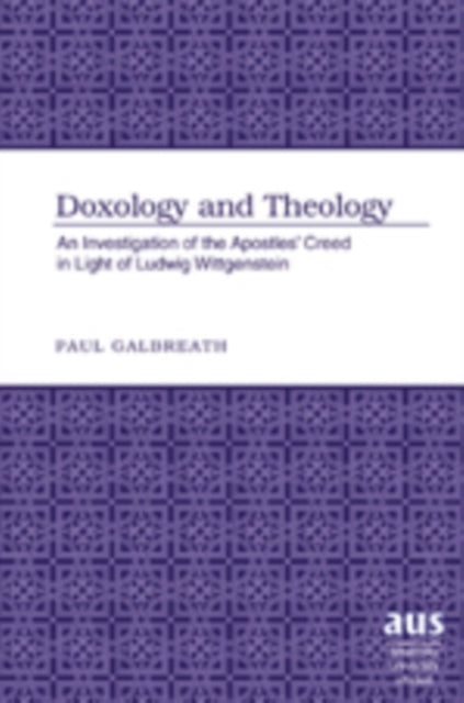 Doxology and Theology