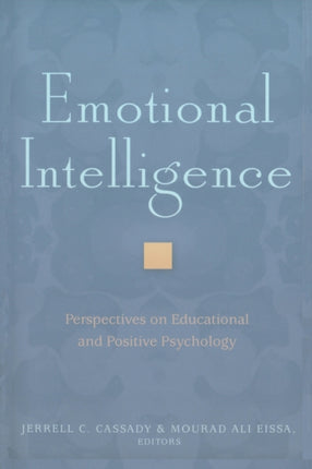 Emotional Intelligence