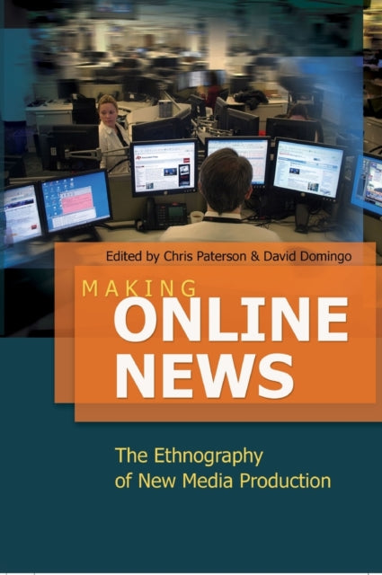 Making Online News