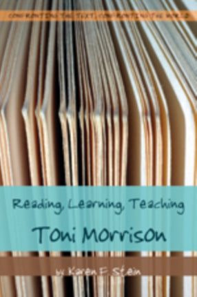 Reading Learning Teaching Toni Morrison