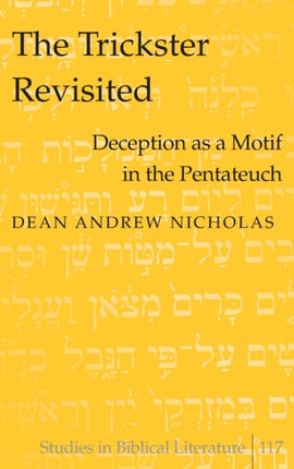 The Trickster Revisited