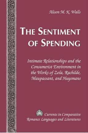 The Sentiment of Spending
