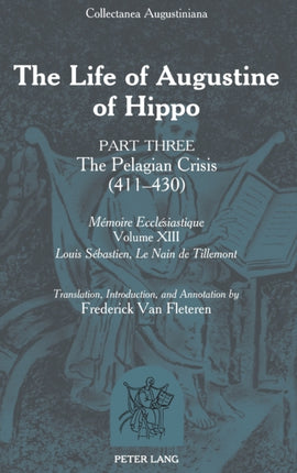 The Life of Augustine of Hippo