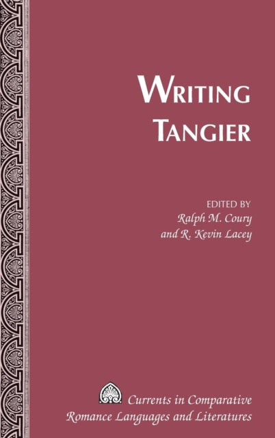 Writing Tangier