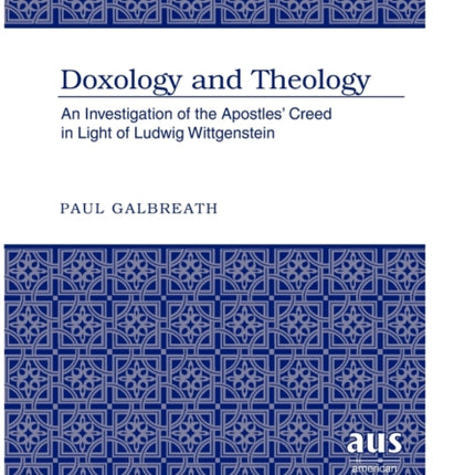 Doxology and Theology