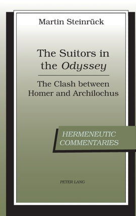 The Suitors in the Odyssey