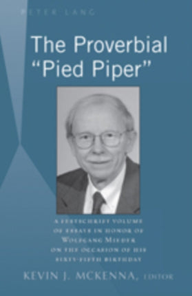 The Proverbial Pied Piper