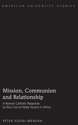Mission Communion and Relationship