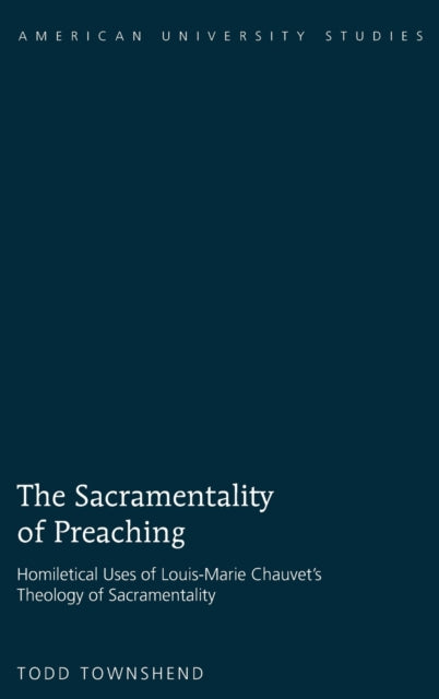 The Sacramentality of Preaching