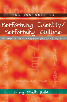 Performing IdentityPerforming Culture